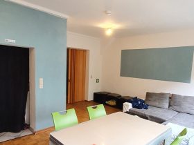 Unsere Gemeinschaftsetage