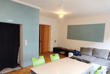 Unsere Gemeinschaftsetage